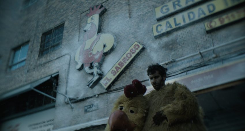 CHICKEN JAZZ